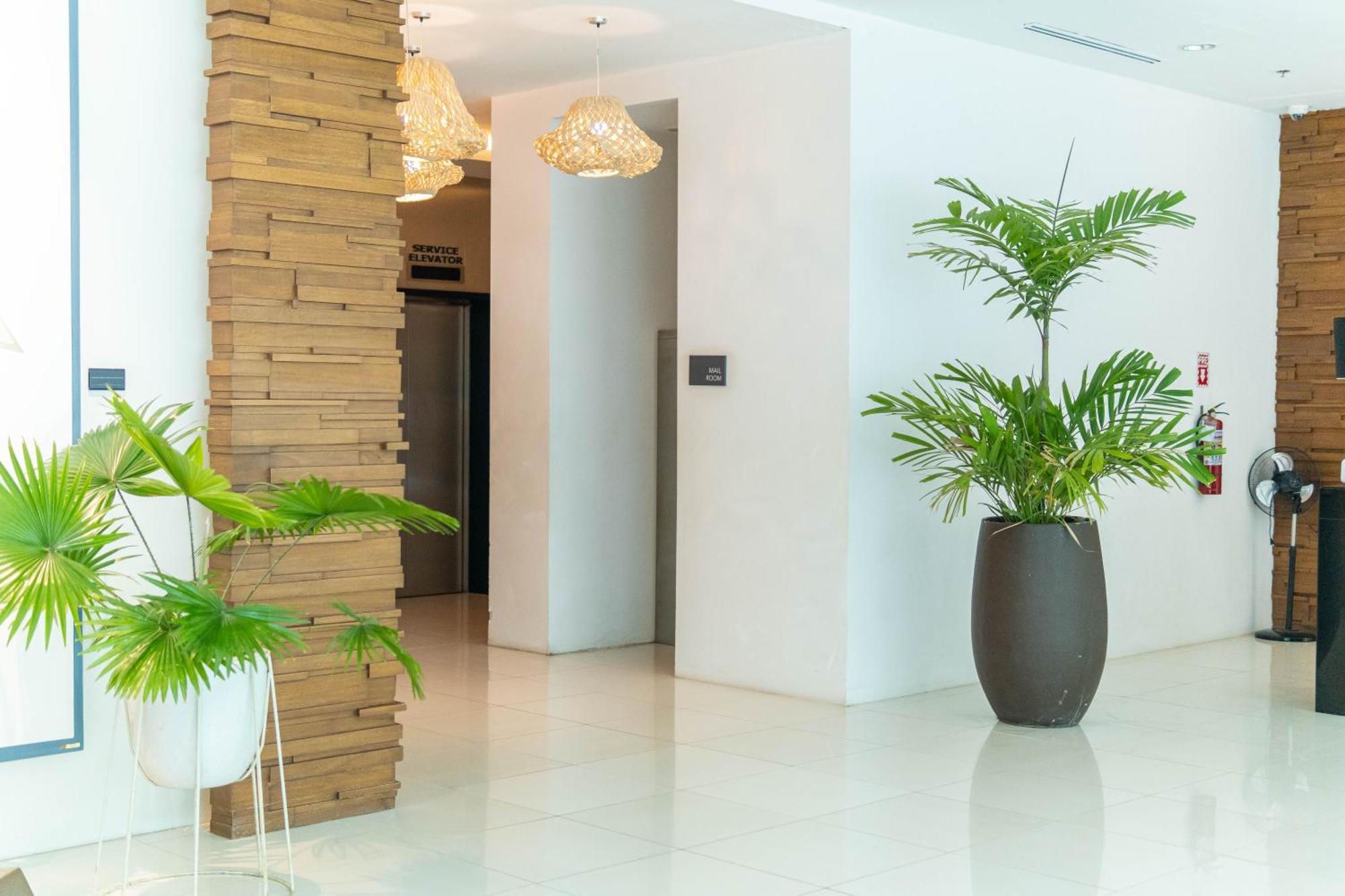 Abreeza Studio Suite 2321 - Pool, Wifi, City View, Washer, Ac, Netflix, Mall Davao City Exteriör bild